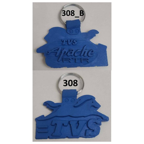 Molding PVC Key Chains (Rubber)