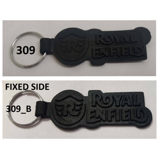 Molding PVC Key Chains (Rubber)