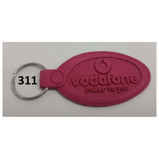 Molding PVC Key Chains (Rubber)