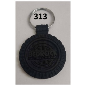 Molding PVC Key Chains (Rubber)