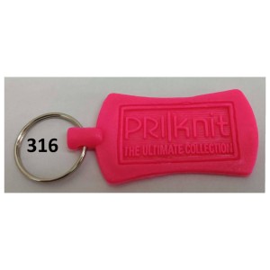 Molding PVC Key Chains (Rubber) Fresh Powder