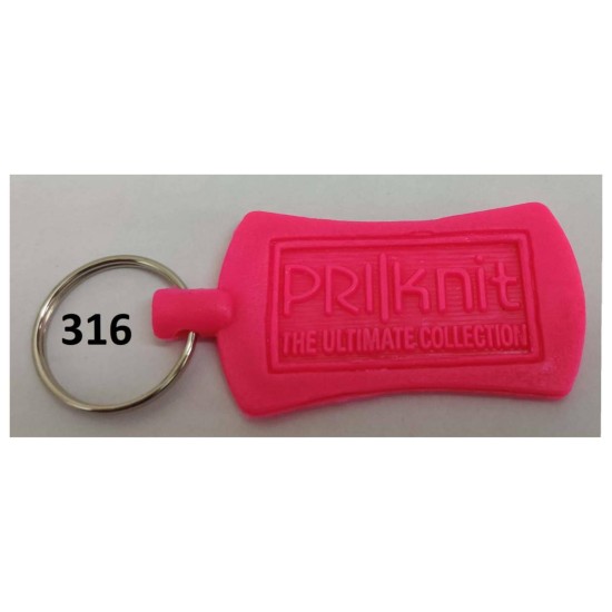 Molding PVC Key Chains (Rubber) Fresh Powder