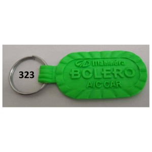 Molding PVC Key Chains (Rubber) Fresh Powder