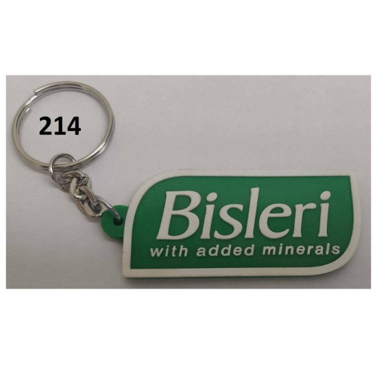 Exclusive Silicon Rubber Key Chains