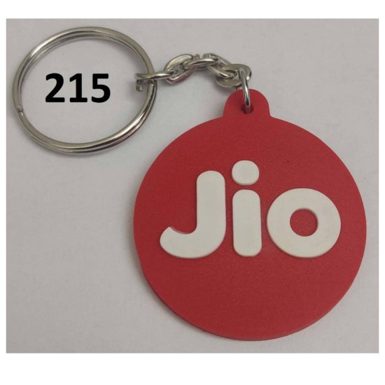 Exclusive Silicon Rubber Key Chains