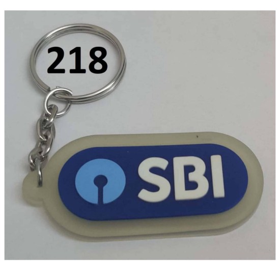 Exclusive Silicon Rubber Key Chains