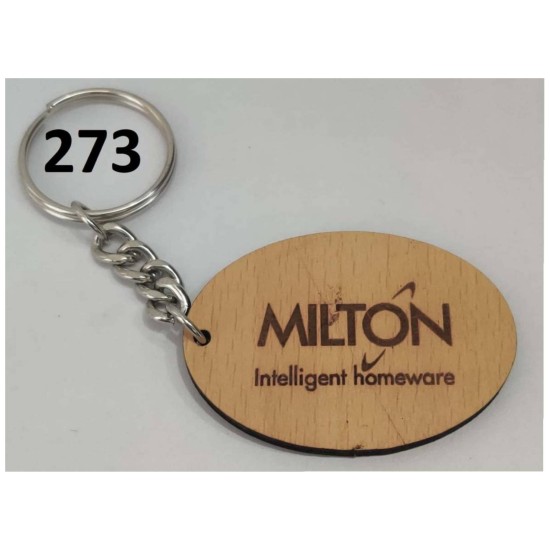 Exclusive Wooden  Key Chains