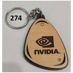 Exclusive Wooden  Key Chains