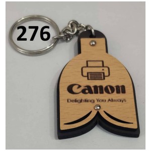 Exclusive Wooden  Key Chains