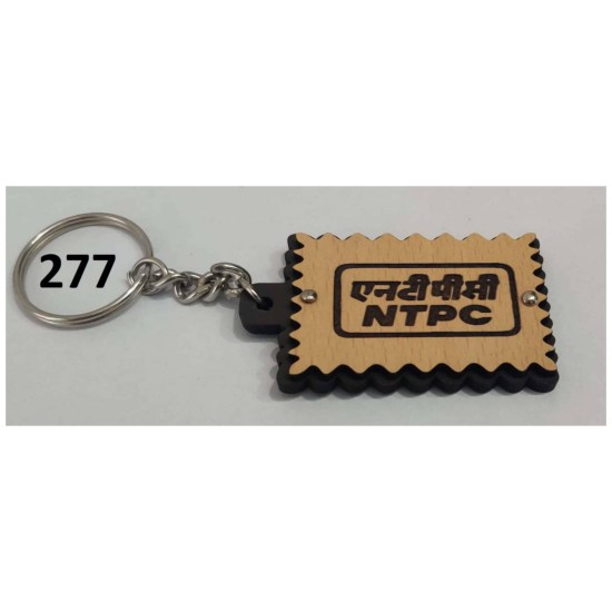 Exclusive Wooden  Key Chains