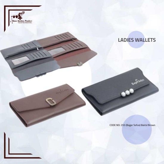 Ladies Wallets