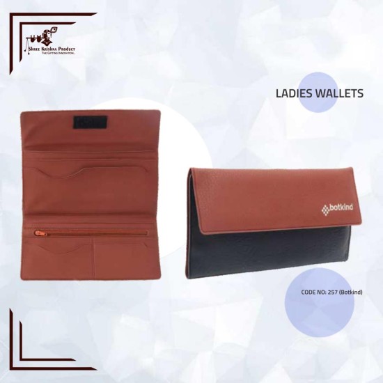 Ladies Wallets