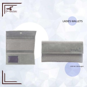 Ladies Wallets