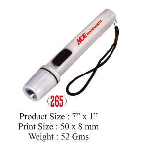 LED TORCH