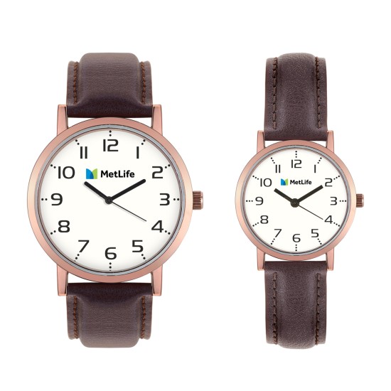 Couple Set Wrist Watch