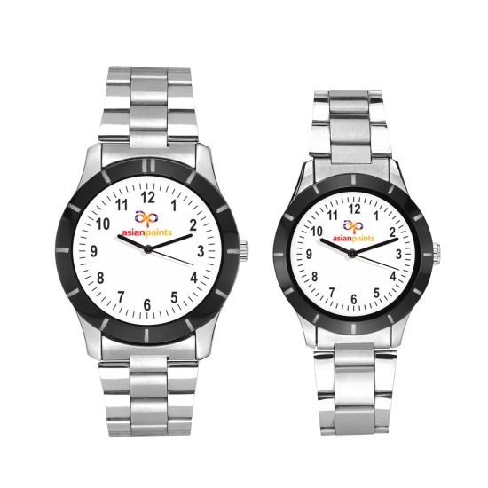 Couple Set Wrist Watch