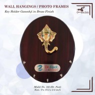 Wall Hanging with Key Holder