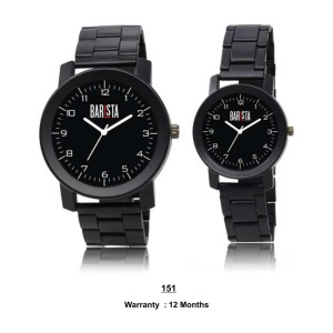 Wrist Watch (Couple Set)