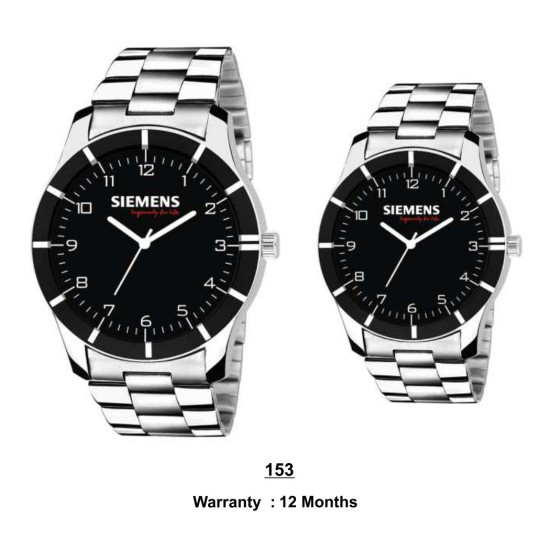 Wrist Watch (Couple Set)