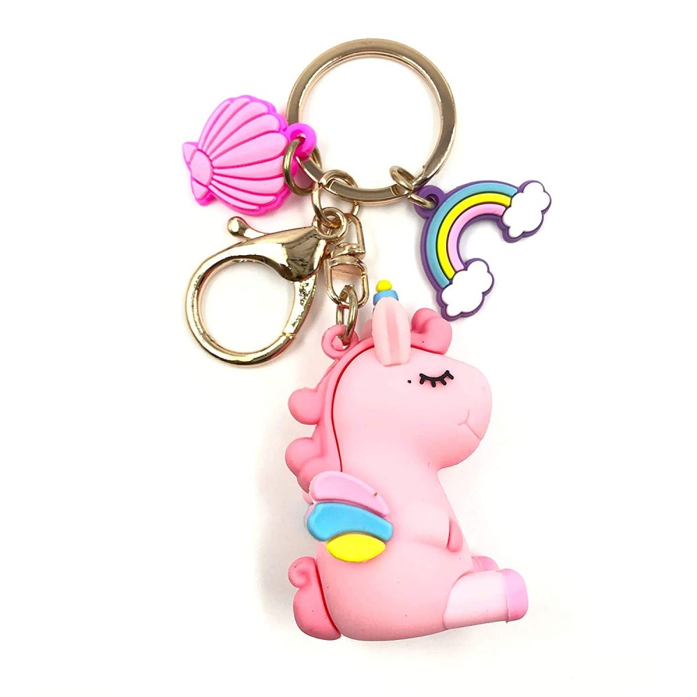 Fancy Key Ring