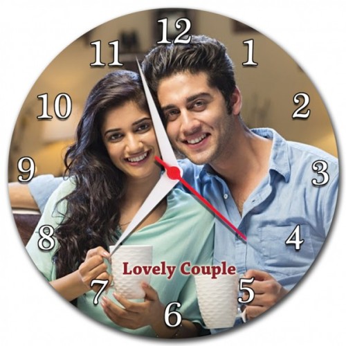 Photo Clocks