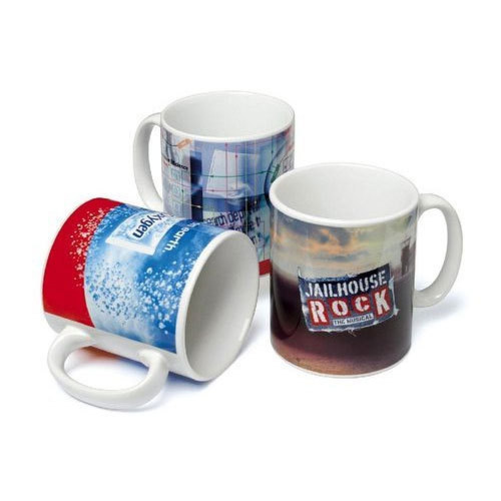 Ceramic Sublimation Mugs